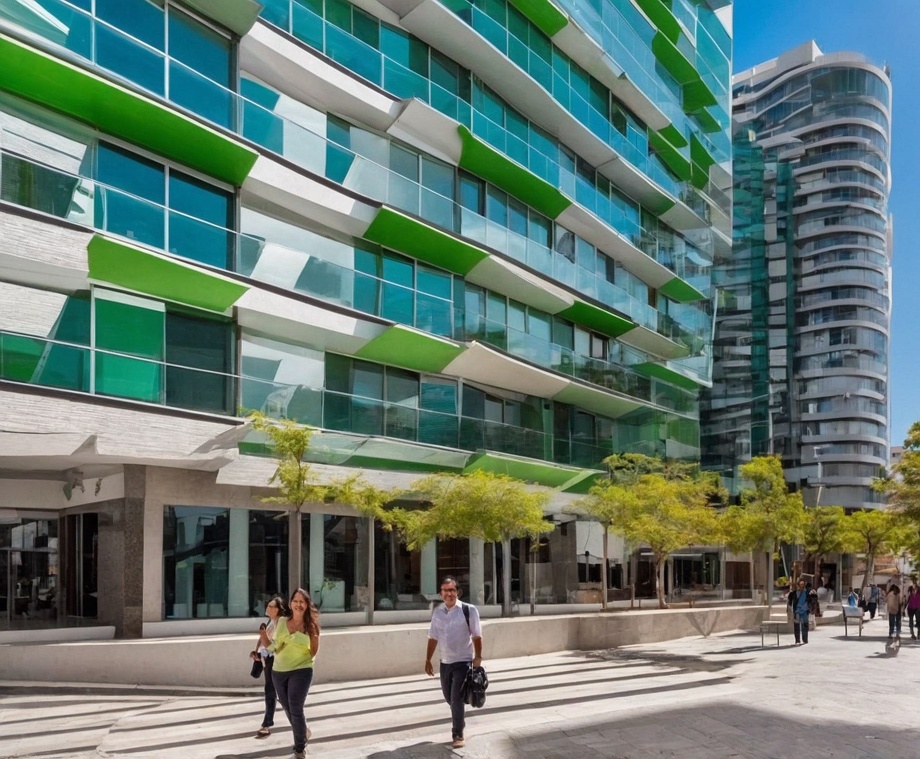 Optimización de propiedades en zona céntrica