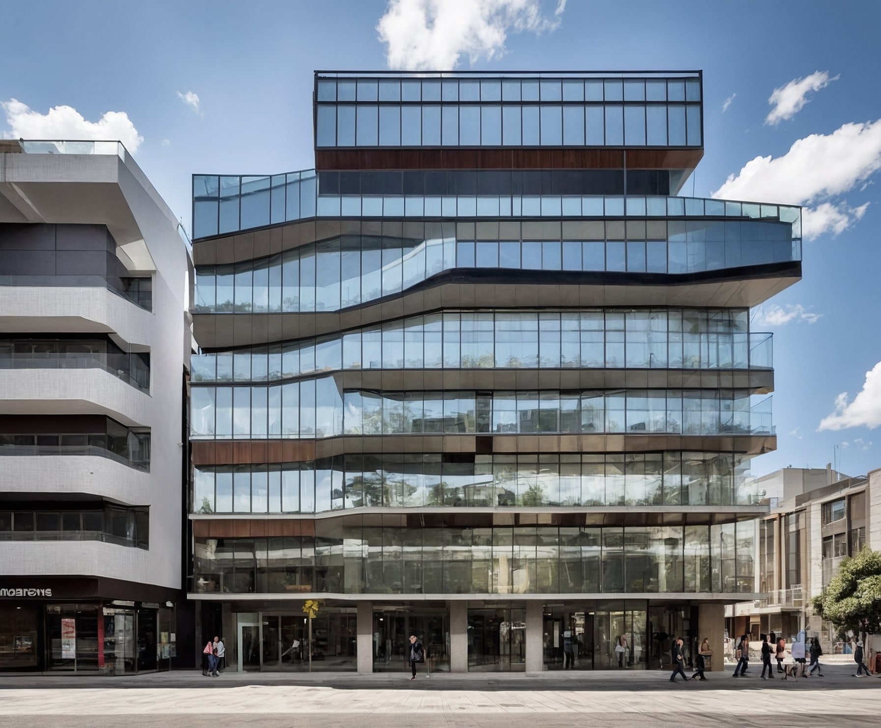 Portafolio de propiedades urbanas destacadas